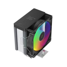 Ocypus Gamma A40 BK ARGB Digital Single Tower Air CPU Cooler With Display